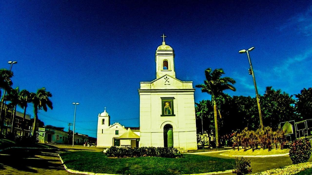 Studios Verdes Hospedagens São Pedro da Aldeia Eksteriør billede