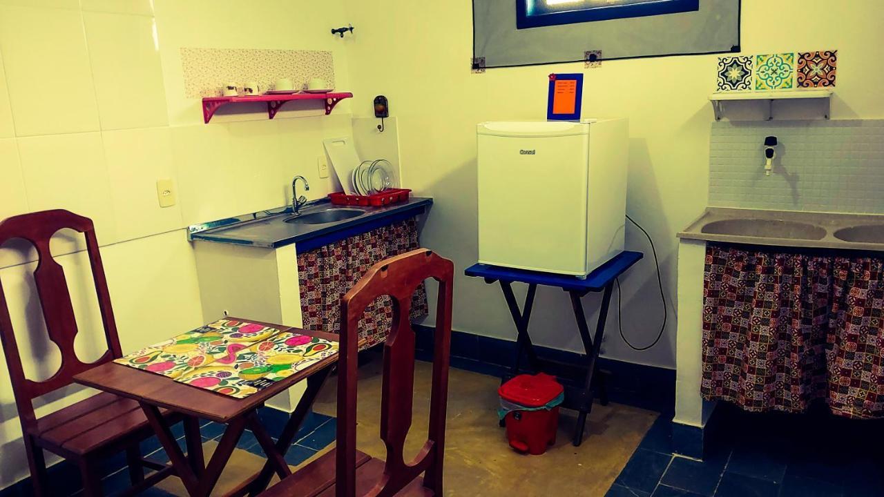 Studios Verdes Hospedagens São Pedro da Aldeia Eksteriør billede