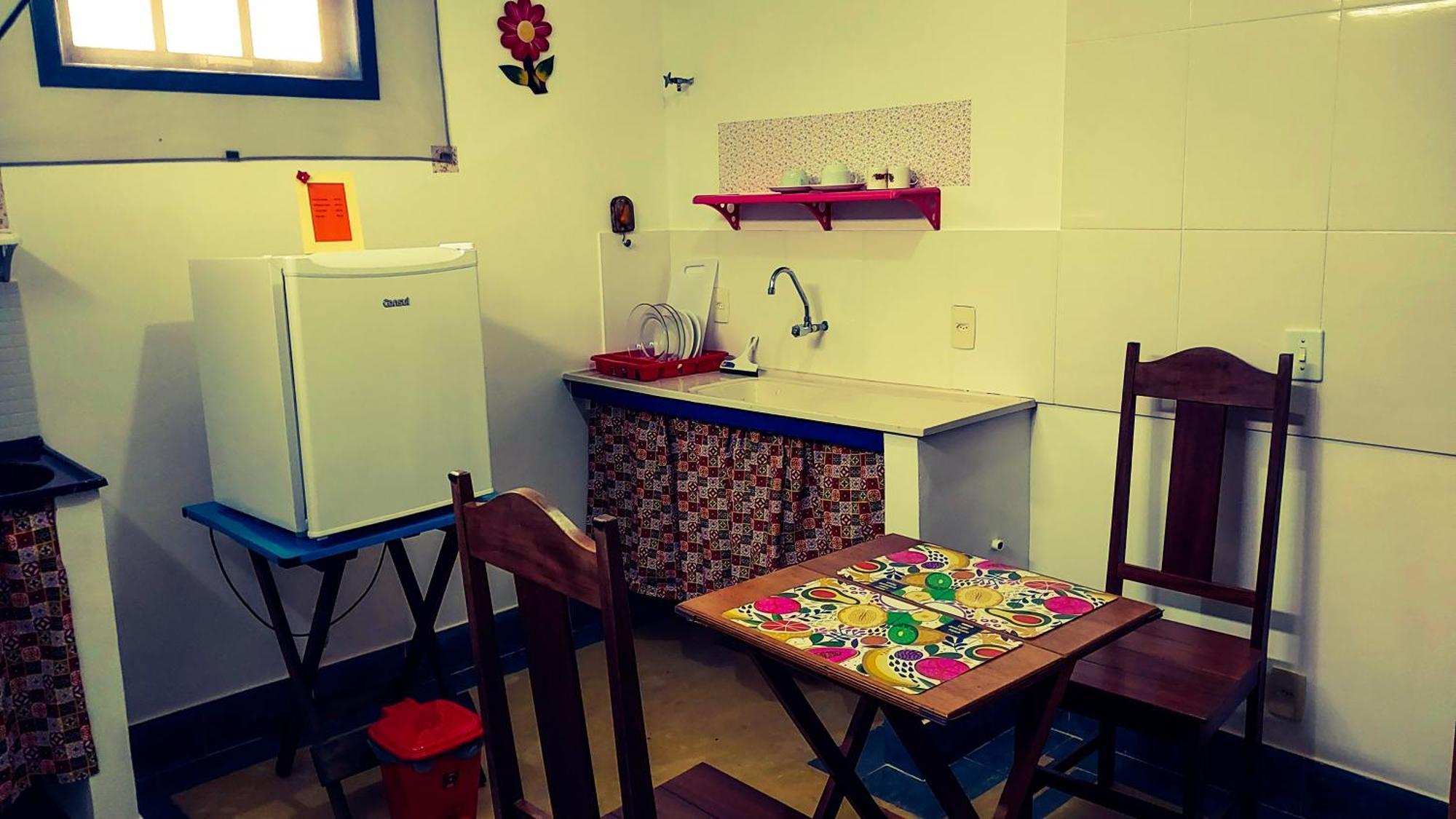 Studios Verdes Hospedagens São Pedro da Aldeia Værelse billede