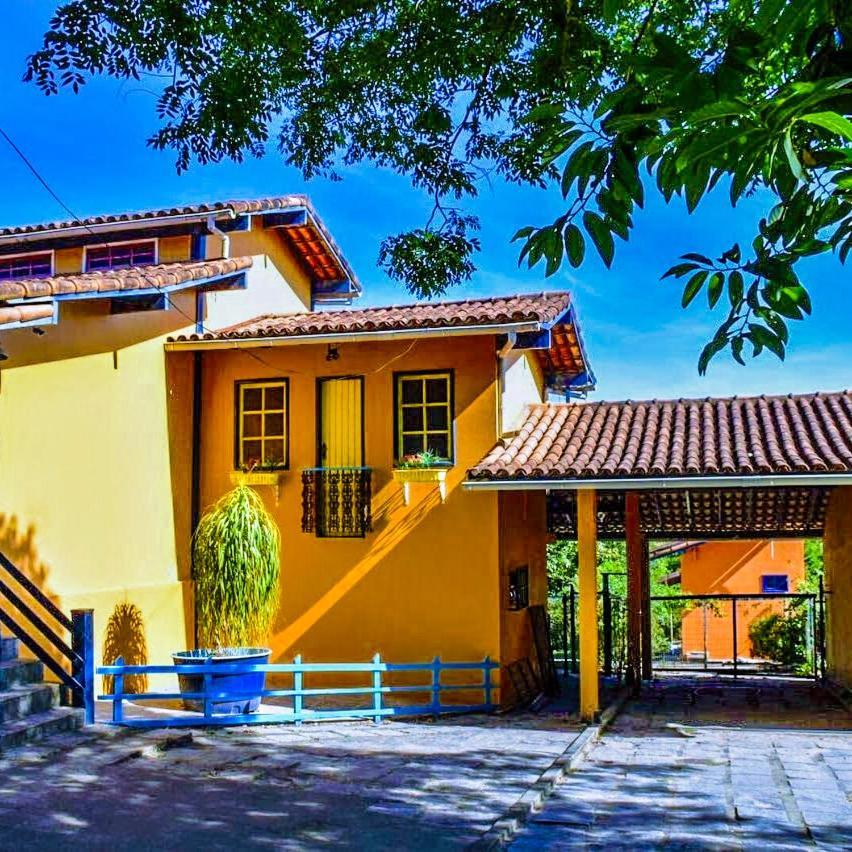 Studios Verdes Hospedagens São Pedro da Aldeia Eksteriør billede