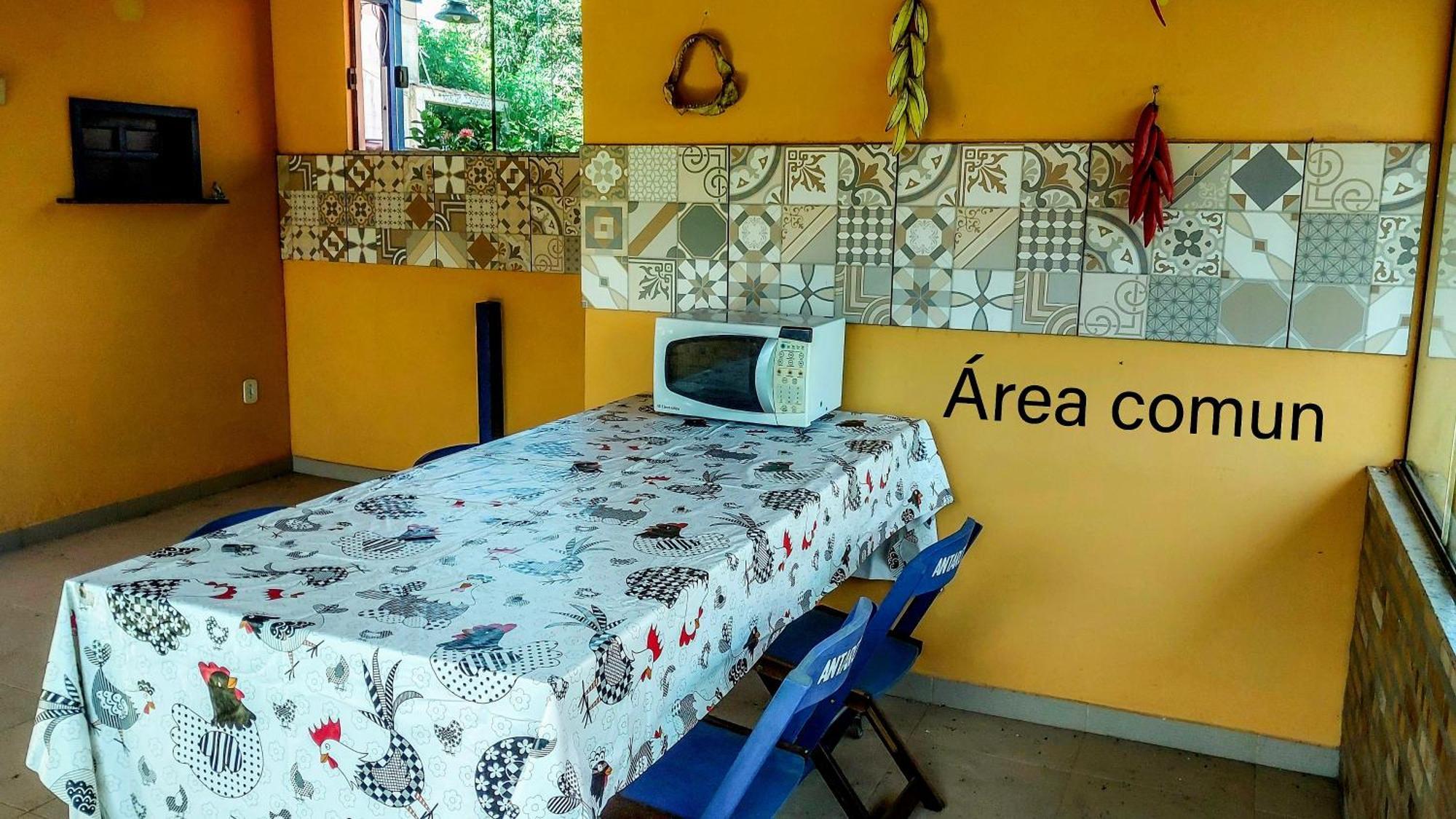 Studios Verdes Hospedagens São Pedro da Aldeia Eksteriør billede