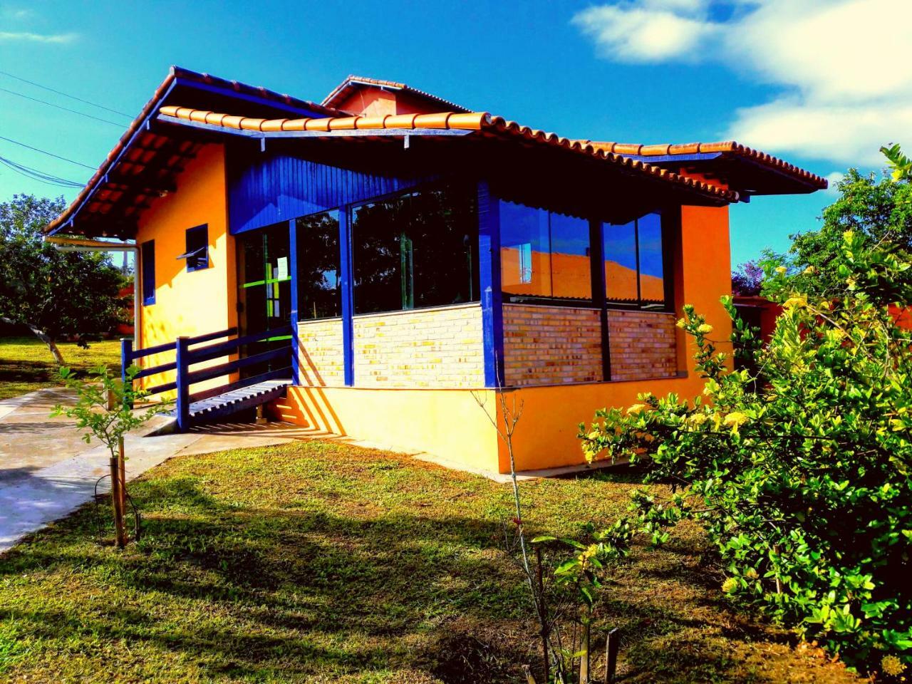 Studios Verdes Hospedagens São Pedro da Aldeia Eksteriør billede