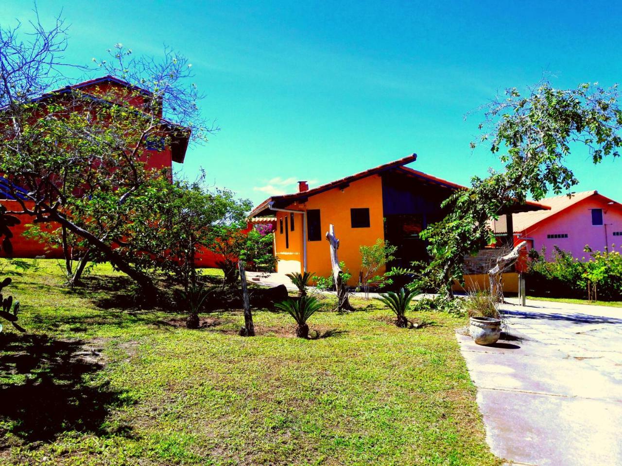 Studios Verdes Hospedagens São Pedro da Aldeia Eksteriør billede
