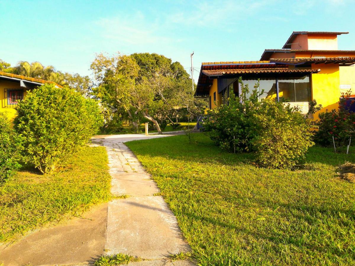 Studios Verdes Hospedagens São Pedro da Aldeia Eksteriør billede