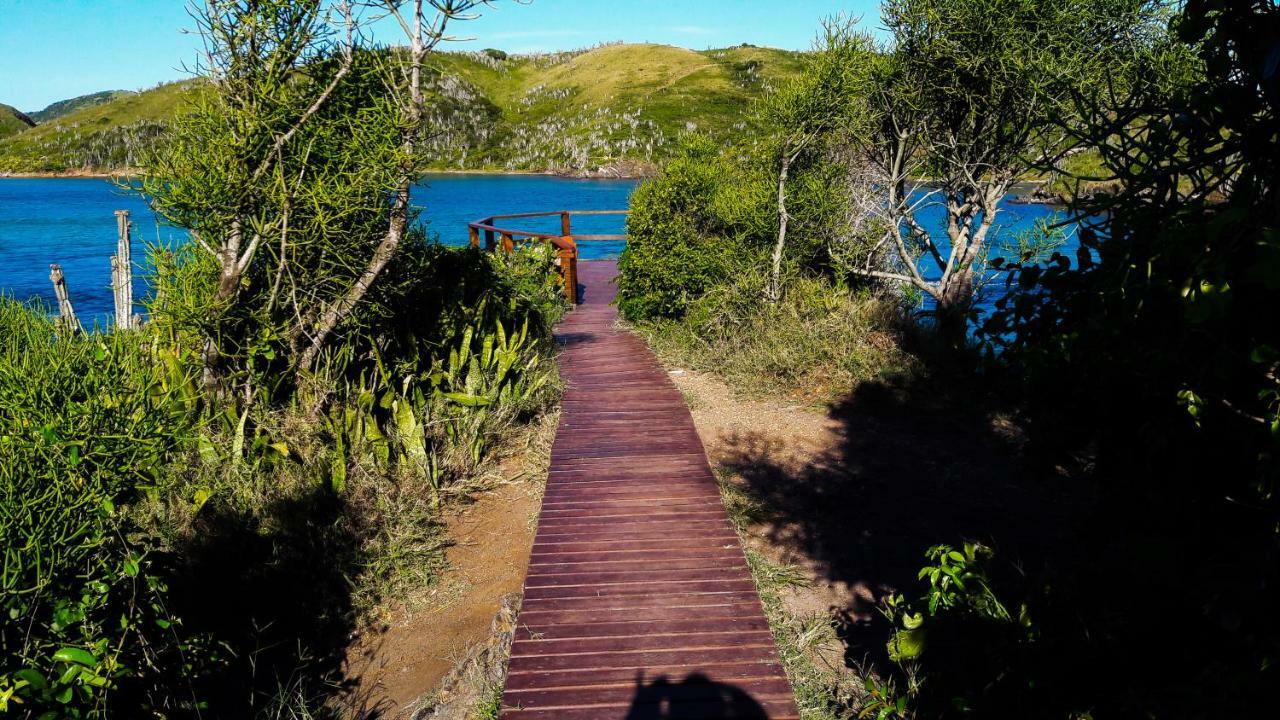 Studios Verdes Hospedagens São Pedro da Aldeia Eksteriør billede