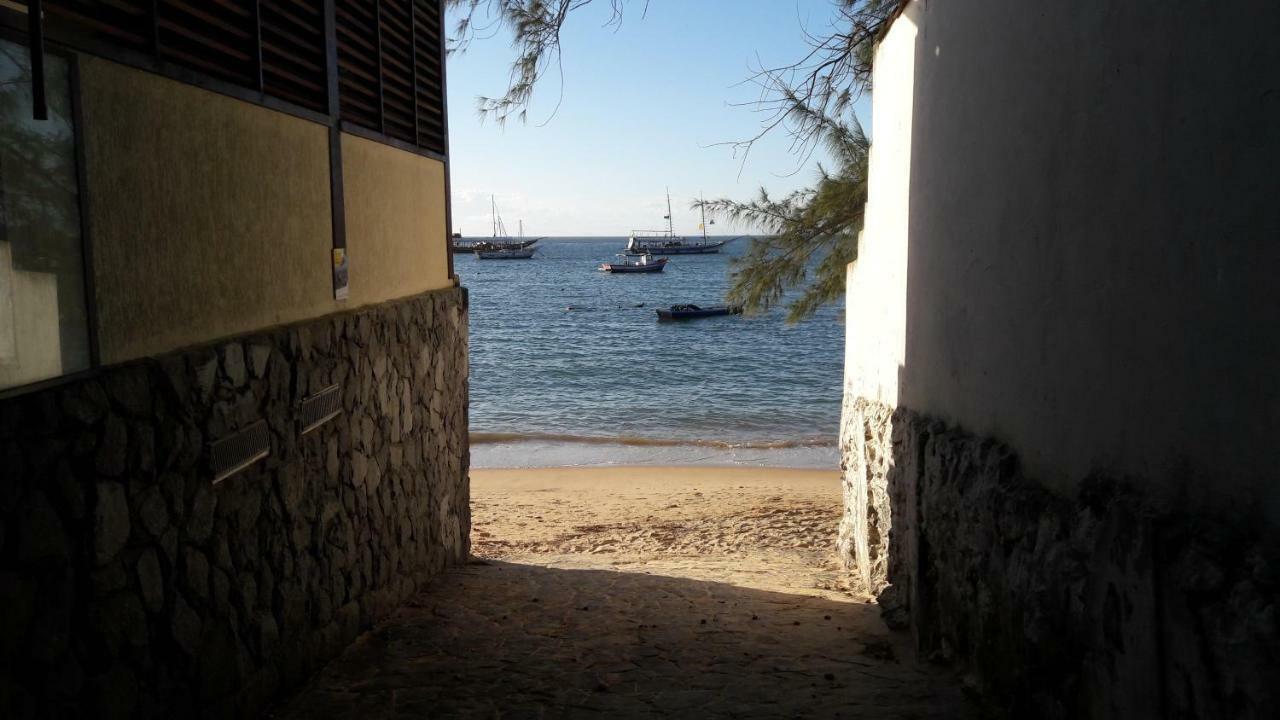 Studios Verdes Hospedagens São Pedro da Aldeia Eksteriør billede