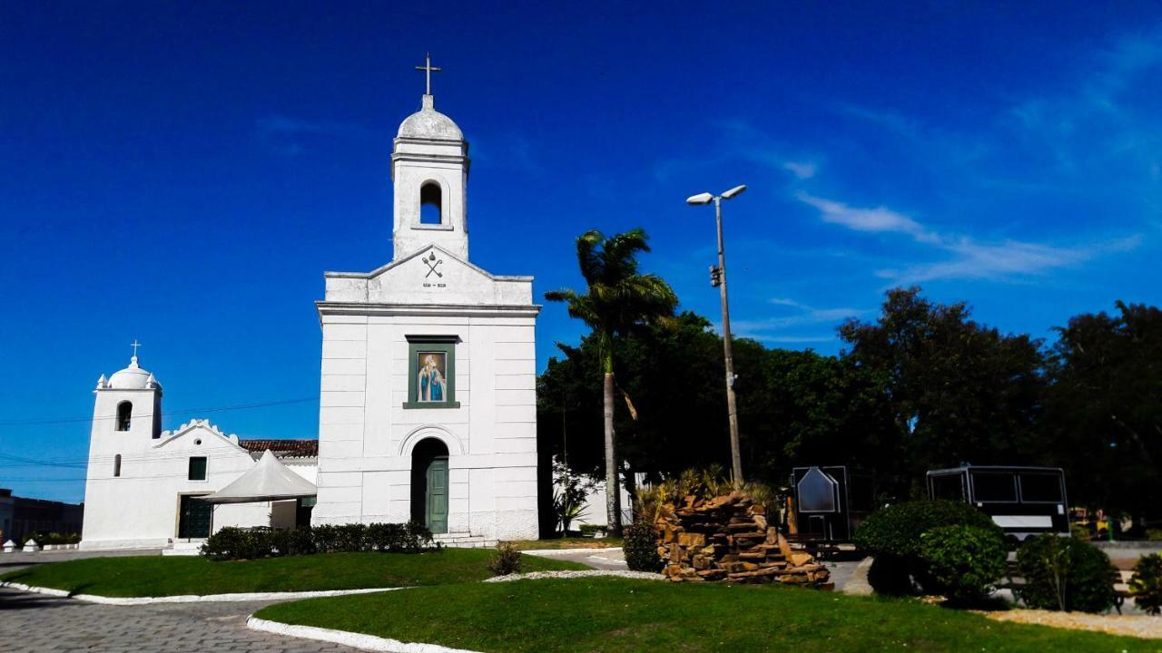 Studios Verdes Hospedagens São Pedro da Aldeia Eksteriør billede
