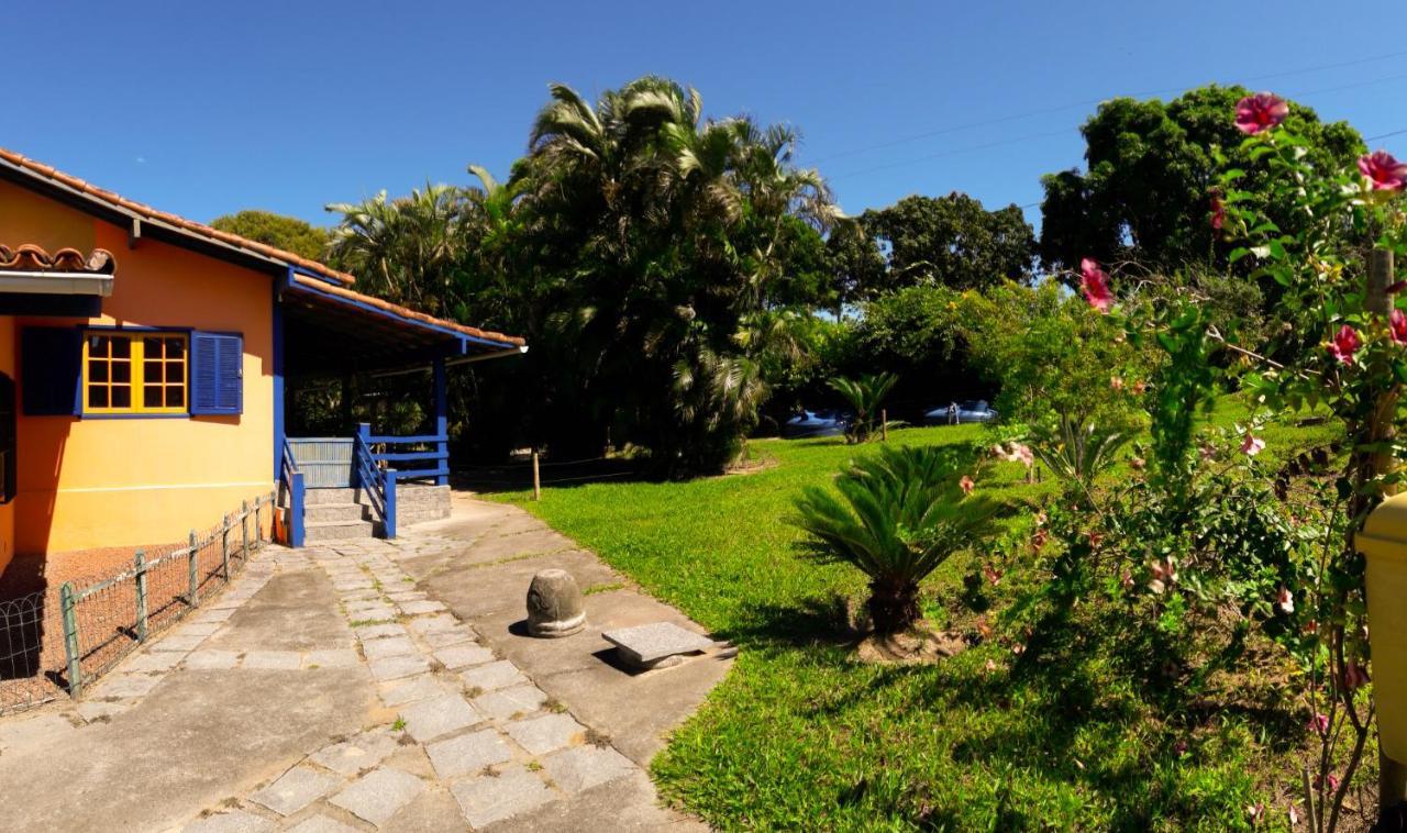 Studios Verdes Hospedagens São Pedro da Aldeia Eksteriør billede