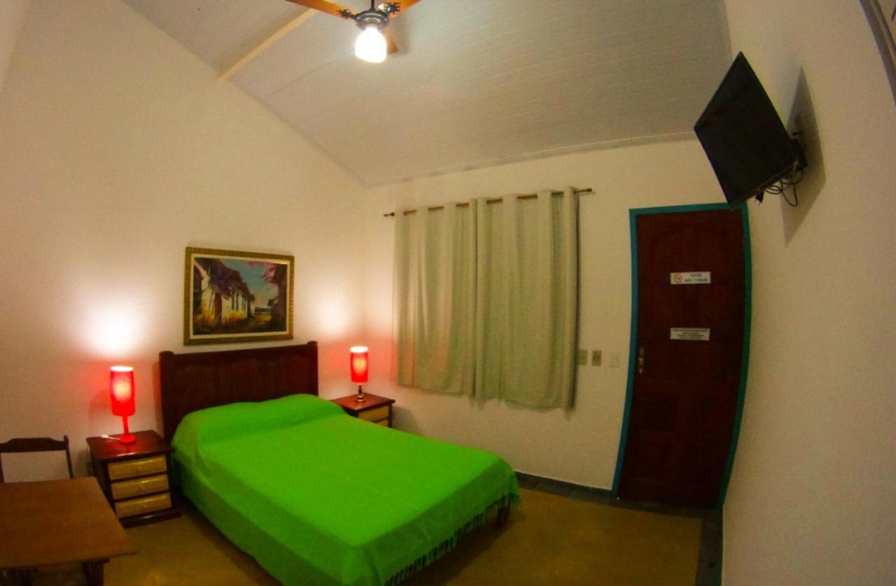 Studios Verdes Hospedagens São Pedro da Aldeia Eksteriør billede
